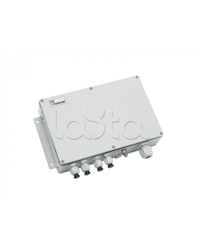 Извещатель вибрационный Forteza ЛИАНА-А в Оренбурге Извещатели охраны периметра Pintop.ru