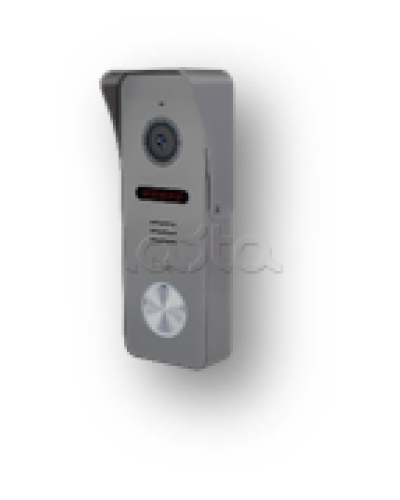 Вызывная панель Fox FX-CP28A ГРАФИТ в Оренбурге Вызывные видеопанели малоабонентные Pintop.ru