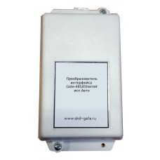 Преобразователь интерфейса Gate-Ethernet/Wiegand