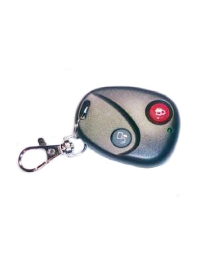Радиобрелок двухкодовый (с батарейкой) Gate-TX в Оренбурге Сетевая СКУД - Gate Pintop.ru