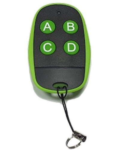 Радиобрелок Gate-TX-Duo в Оренбурге Сетевая СКУД - Gate Pintop.ru