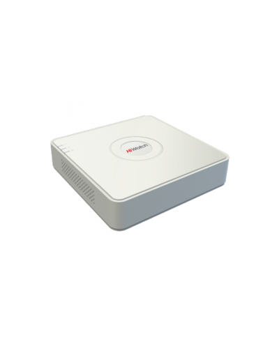 8-ми канальный гибридный HD-TVI регистратор HiWatch DS-H208QA(D) в Оренбурге Системы видеонаблюдения Pintop.ru