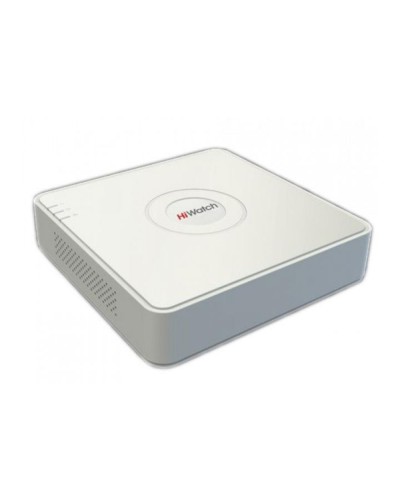 4-х канальный IP-регистратор HiWatch DS-N204(D) в Оренбурге Системы видеонаблюдения Pintop.ru