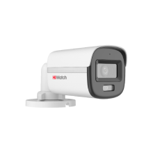 Уличная цилиндрическая HD-TVI камера HiWatch DS-T200L(C)(3.6mm)