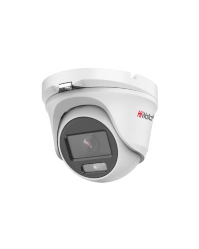 Уличная цилиндрическая HD-TVI камера HiWatch DS-T203L(C)(2.8mm) в Оренбурге Системы видеонаблюдения Pintop.ru