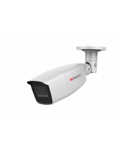 2Мп уличная цилиндрическая HD-TVI камера HiWatch DS-T206(C)(2.7-13.5mm) в Оренбурге Системы видеонаблюдения Pintop.ru