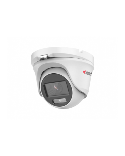 уличная купольная HD-TVI камера HiWatch DS-T503L(B)(2.8mm) в Оренбурге Системы видеонаблюдения Pintop.ru