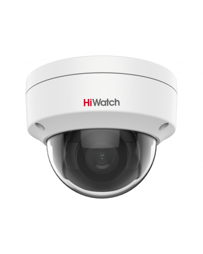 IP-камера уличная в купольном исполнении HiWatch DS-I202(E)(2.8mm) в Оренбурге IP-камеры Pintop.ru