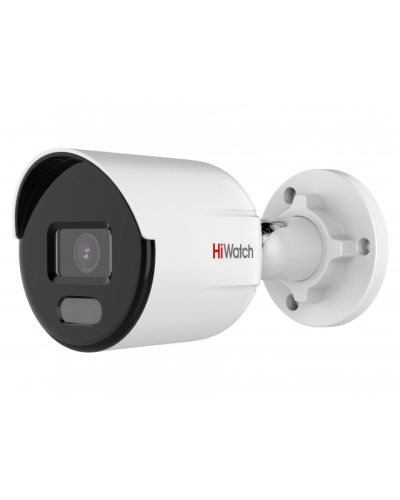 IP-камера видеонаблюдения уличная в стандартном исполнении HiWatch DS-I250L(C)(4 mm) в Оренбурге IP-камеры Pintop.ru