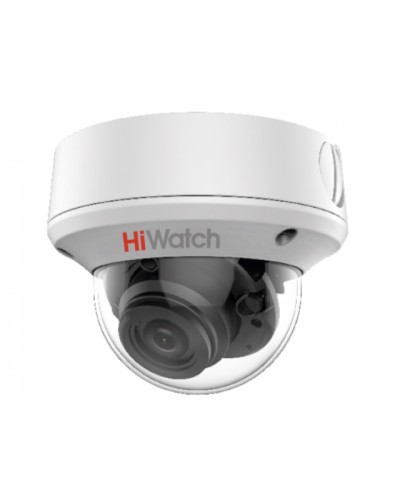 IP-камера видеонаблюдения купольная HiWatch DS-T508 (2.7-13.5 mm) в Оренбурге Системы видеонаблюдения Pintop.ru