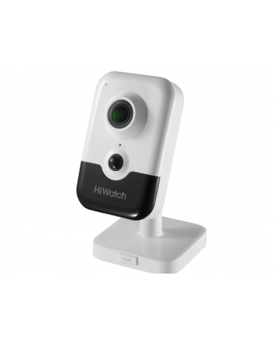 IP-камера видеонаблюдения компактная HiWatch Pro IPC-C022-G0/W (2.8mm) в Оренбурге IP-камеры Pintop.ru