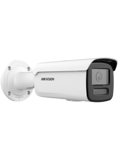 IP-камера видеонаблюдения цилиндрическая Hikvision DS-2CD2T43G2-4LI(2.8mm) в Оренбурге IP-камеры Pintop.ru