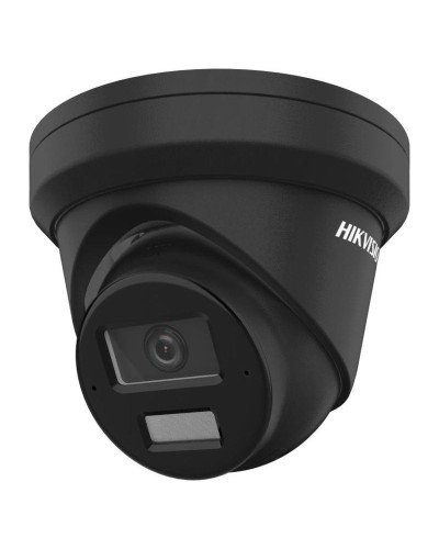 IP-камера видеонаблюдения купольная Hikvision DS-2CD2383G2-LI2U(2.8mm)(BLACK) в Оренбурге IP-камеры Pintop.ru