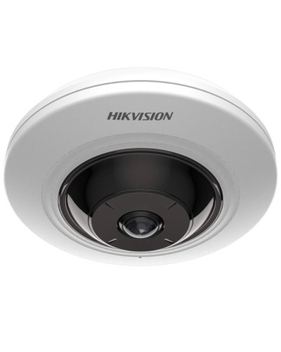 IP-камера видеонаблюдения купольная Hikvision DS-2CD2955G0-ISU(1.05mm) в Оренбурге IP-камеры Pintop.ru