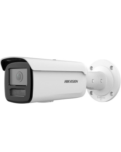 IP-камера видеонаблюдения цилиндрическая Hikvision DS-2CD2T23G2-4LI(4mm) в Оренбурге IP-камеры Pintop.ru