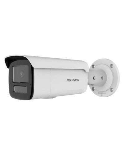 IP-камера видеонаблюдения цилиндрическая Hikvision DS-2CD2T83G2-2LI(4mm) в Оренбурге IP-камеры Pintop.ru