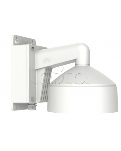 Кронштейн для настенного монтажа Hikvision DS-1273ZJ-DM30-B в Оренбурге Кронштейны и адаптеры для камер и мониторов Pintop.ru