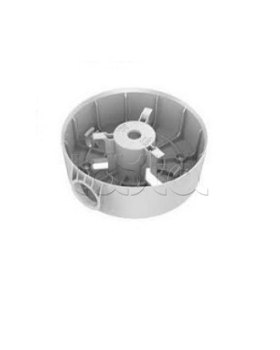 Коробка монтажная Hikvision DS-1280ZJ-PT3 в Оренбурге Кронштейны и адаптеры для камер и мониторов Pintop.ru