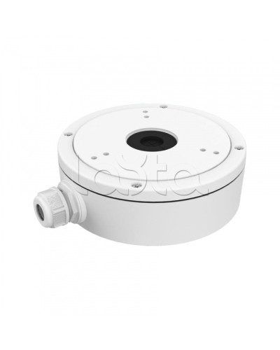 Коробка монтажная Hikvision DS-1280ZJ-S в Оренбурге Кронштейны и адаптеры для камер и мониторов Pintop.ru