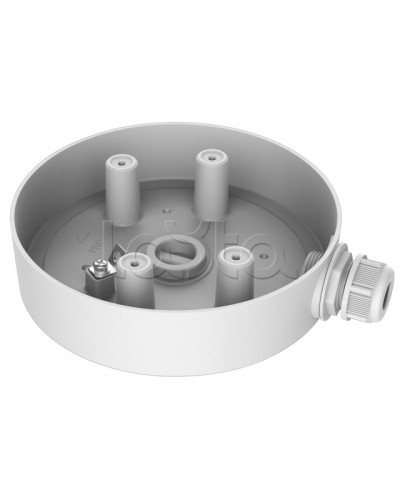 Коробка монтажная Hikvision DS-1280ZJ-SD11 в Оренбурге Кронштейны и адаптеры для камер и мониторов Pintop.ru