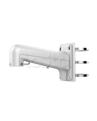 Кронштейн для столбового монтажа Hikvision DS-1602ZJ-pole в Оренбурге Кронштейны и адаптеры для камер и мониторов Pintop.ru