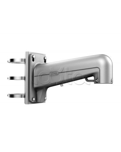 Кронштейн на столб Hikvision DS-1602ZJ-pole-P в Оренбурге Кронштейны и адаптеры для камер и мониторов Pintop.ru