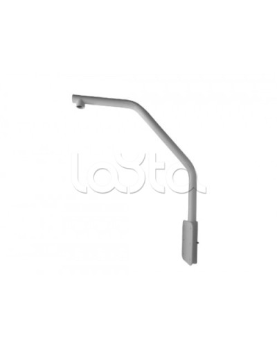 Кронштейн для монтажа на перила/парапет или стену Hikvision DS-1660ZJ в Оренбурге Кронштейны и адаптеры для камер и мониторов Pintop.ru