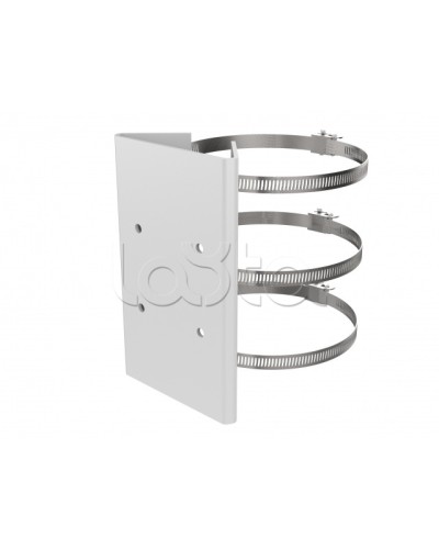 Кронштейн для столбового монтажа Hikvision DS-1673ZJ в Оренбурге Кронштейны и адаптеры для камер и мониторов Pintop.ru