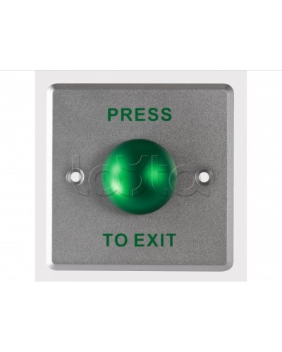 Кнопка выхода механическая Hikvision DS-K7P06 в Оренбурге Кнопки выхода Pintop.ru