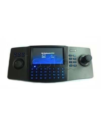 Клавиатура управления Hikvision DS-1100KI(B) в Оренбурге Пульты управления и матричные переключатели для видеонаблюдения Pintop.ru
