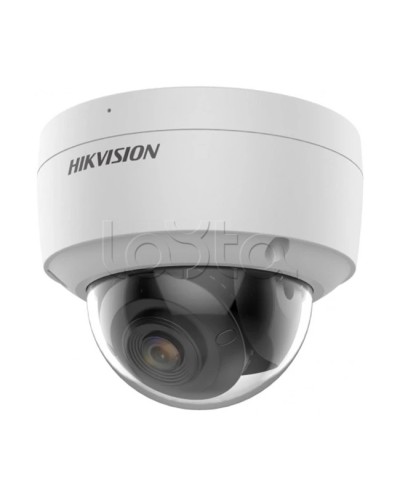 IP-камера видеонаблюдения купольная уличная Hikvision DS-2CD2127G2-SU(C)(2.8mm) в Оренбурге IP-камеры Pintop.ru