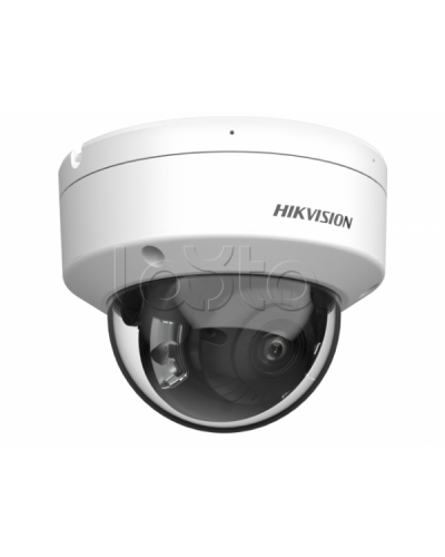 IP-камера видеонаблюдения купольная Hikvision DS-2CD2187G2H-LISU(2.8mm) в Оренбурге IP-камеры Pintop.ru