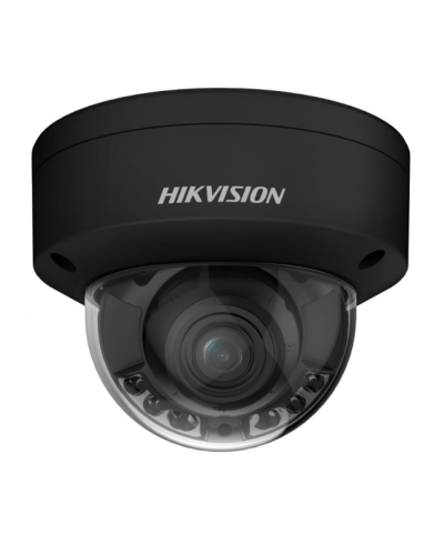 IP-камера видеонаблюдения купольная уличная Hikvision DS-2CD2747G2HT-LIZS(2.8-12mm) (BLACK) в Оренбурге IP-камеры Pintop.ru