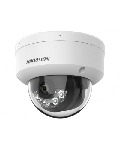 Купольная IP-камера Hikvision DS-2CD3146G2H-LISU(2.8mm) в Оренбурге IP-камеры Pintop.ru