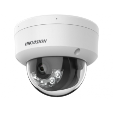 Купольная IP-камера Hikvision DS-2CD3166G2H-LISU(4mm)