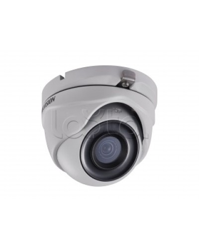 Камера видеонаблюдения уличная купольная Hikvision DS-2CE76D3T-ITMF(2.8mm) в Оренбурге IP-камеры Pintop.ru