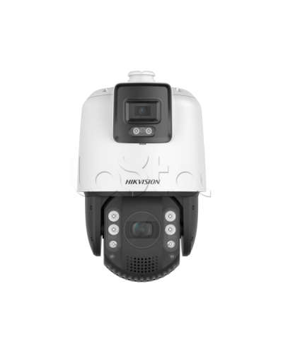 IP-камера видеонаблюдения PTZ купольнаяHikvision DS-2SE7C425MW-AEB(14F1)(P3) в Оренбурге IP-камеры Pintop.ru