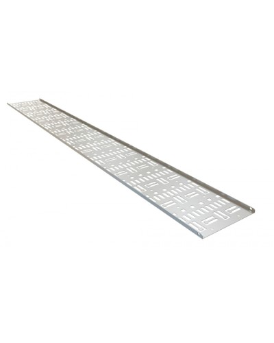 Организатор-лоток Hyperline (CDV-150x9-42U-RAL7035) в Оренбурге Аксессуары для стоек и шкафов Pintop.ru