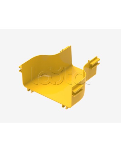 Переход Hyperline FBTR-240-RDC120 в Оренбурге Аксессуары для лотков Pintop.ru