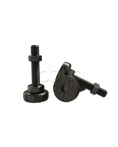 Ножка Hyperline FV-M12х108 в Оренбурге Аксессуары для стоек и шкафов Pintop.ru