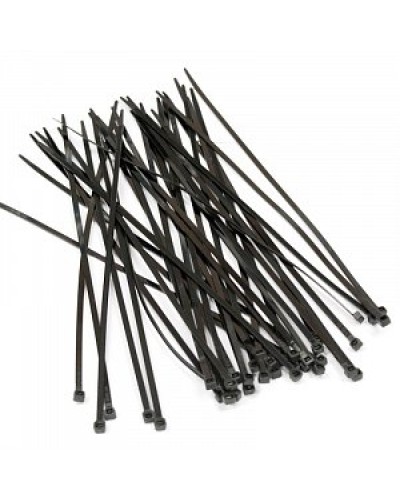 Стяжка нейлоновая неоткрывающаяся, безгалогенная Hyperline GT-150IBC в Оренбурге Стяжки-хомуты Pintop.ru