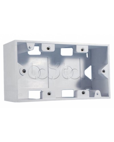 Коробка для настенного монтажа Hyperline MB-2E-35 в Оренбурге Распределительные коробки Pintop.ru