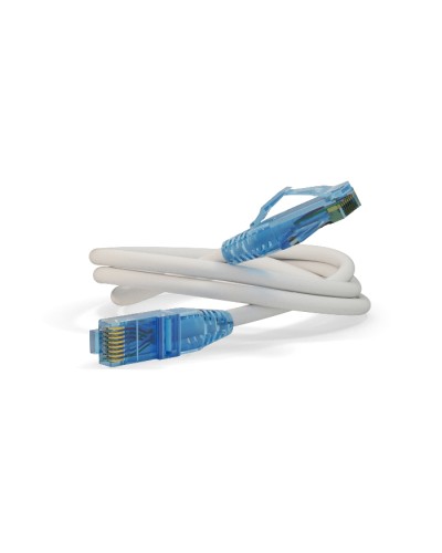 Патч-корд Hyperline PC-LPM-UTP-RJ45-RJ45-C6-2M-LSZH-WH в Оренбурге Патчкорды (медные) Pintop.ru