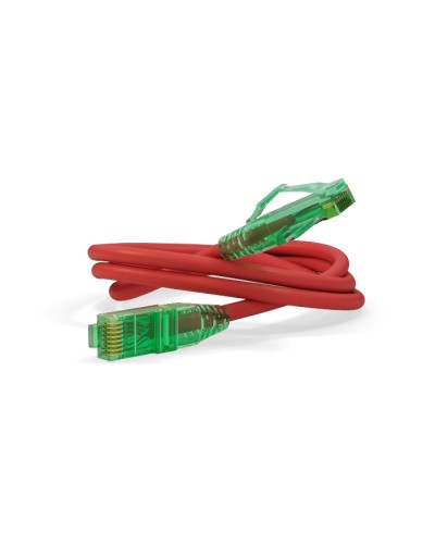 Патч-корд Hyperline PC-LPM-UTP-RJ45-RJ45-C6a-2M-LSZH-RD в Оренбурге Патчкорды (медные) Pintop.ru
