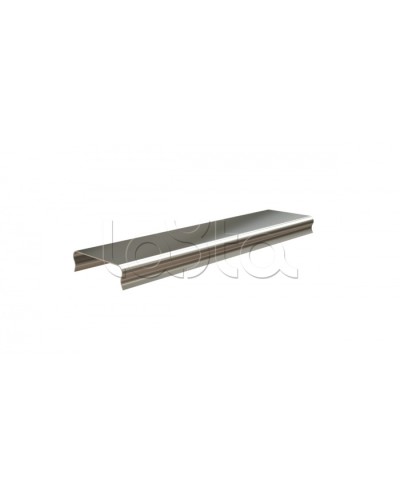 Крышка на лоток Hyperline RST-UTC-400-15-3000-1-SZ в Оренбурге Аксессуары для лотков Pintop.ru