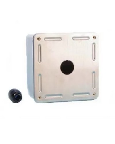 Коробка настенного монтажа Hyperline (SBB-IE-1-SL) в Оренбурге Распределительные коробки Pintop.ru