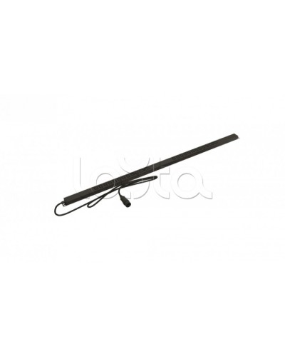 Блок розеток, вертикальный черн Hyperline (SHE-20IEC-4BIEC-16-3PVB) в Оренбурге Блоки розеток Pintop.ru