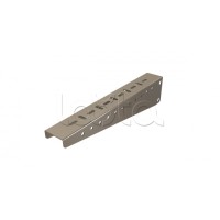 Консоль в профиль для легких нагрузок Hyperline TMS-CPL-150-1,5-SZ