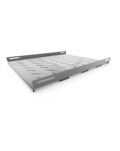 Полка стационарная усиленная Hyperline (TSH3H-650-RAL7035) в Оренбурге Полки для шкафов и стоек Pintop.ru