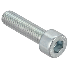 Болт с цилиндрической головкой и внутренним шестигранником DIN 912 М12х30 HDZ IEK (CMZ10-BC-12-30-HDZ)